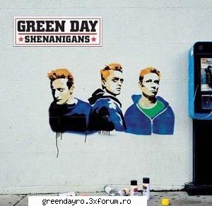 Coperte albume si altele kre se leaga de albume - electro - Poze Green Day