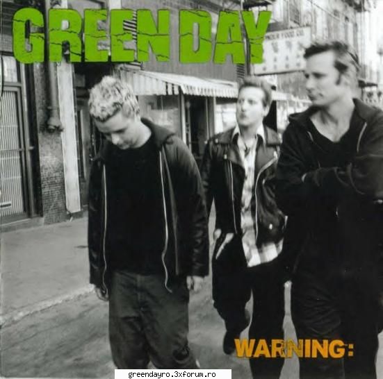 warning coperte albume si altele kre se leaga de albume