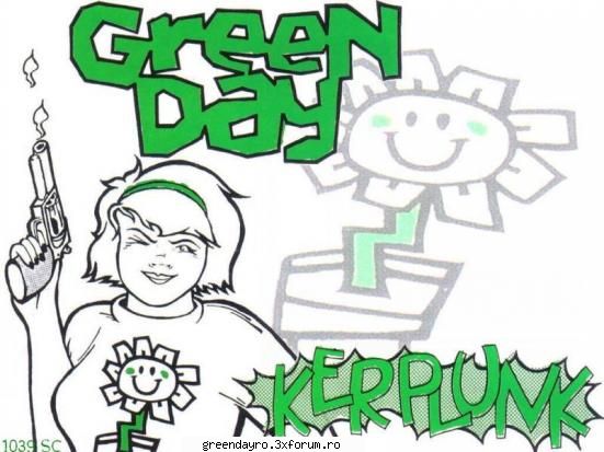 Coperte albume si altele kre se leaga de albume - JesusOfSuburbia - Poze Green Day