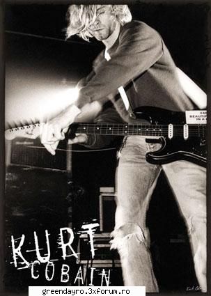 Nirvana - JesusOfSuburbia - Other Bands