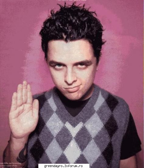 the old dummy fuck pictures - JesusOfSuburbia - Poze Green Day